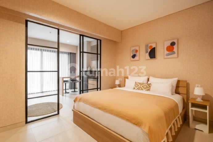 Apartemen Premium Lavaya Resort Nusa Dua View Pantai