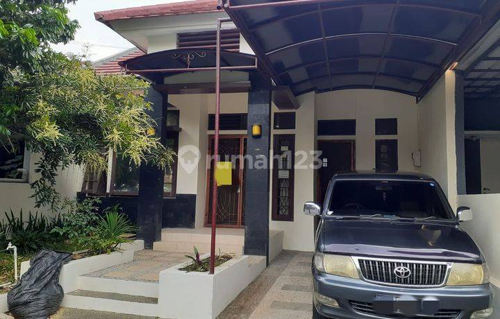 Jual Rumah Siap Hunikomplek Antapani Regency