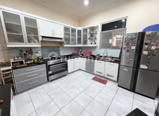 Ip3085: Rumah Siap Huni Jelambar Lokasi Strategis