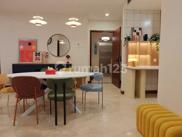 Apartemen Murah 4 Kamar Tidur Fullfurnish di Hegarmanah Residence Apartemen Murah 4 Kamar Tidur Fullfurnish di Hegarmanah Residence