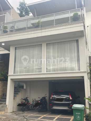 Rumah 2 Lantai Kemiling Full Furnished Siap Huni Rumah 2 Lantai Kemiling Full Furnished Siap Huni