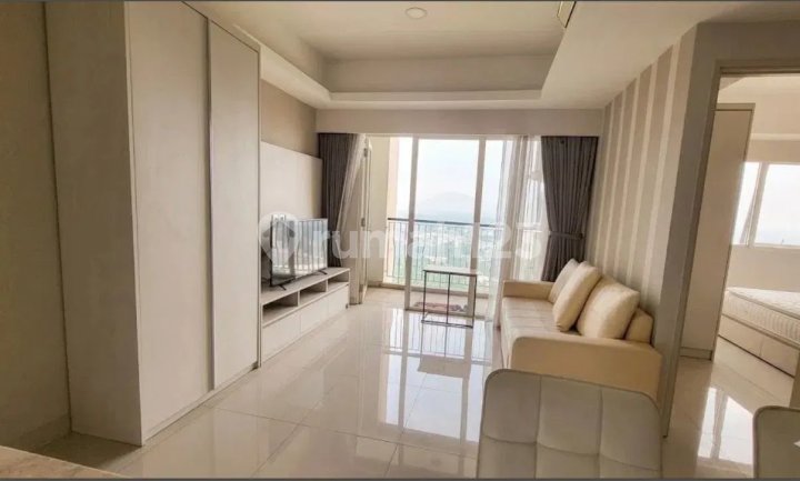 Disewa The Oasis Cikarang 2Br Full Furnished Lantai 30 View Pegunungan Disewa The Oasis Cikarang 2Br Full Furnished Lantai 30 View Pegunungan