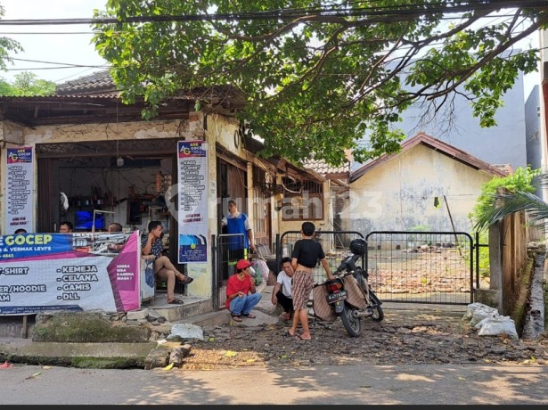 JUAL MURAH dibawah NJOP Rumah + Kost2an 7 Pintu di Perumnas 4 Karawaci, Tangerang