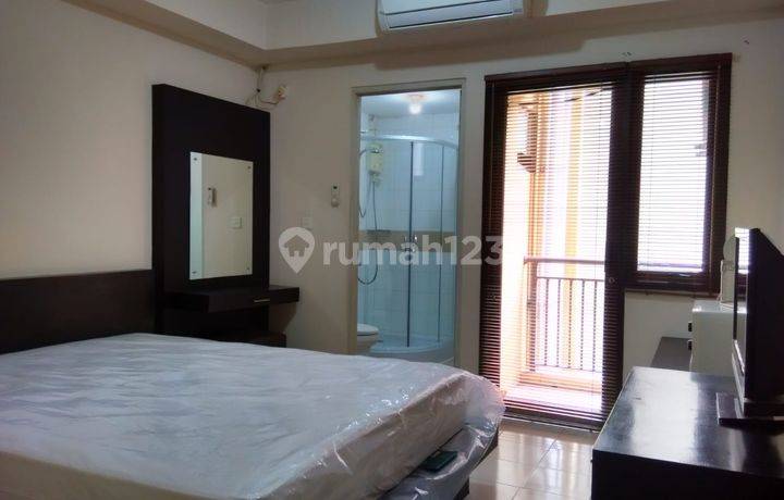 Dijual Murah Apartemen Metro Park Condominium Furnished