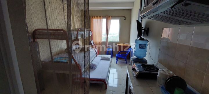 For Sale Furnished Apartment The Edge Baros Cimahi