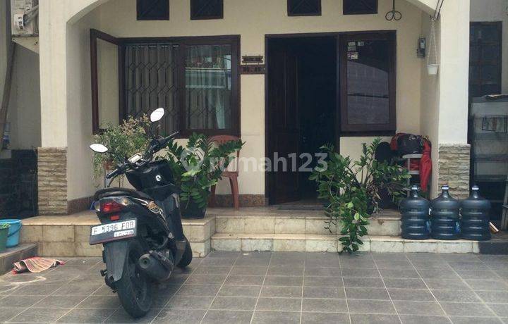 Rumah di Wisma Harapan Cimanggis Depok SHM