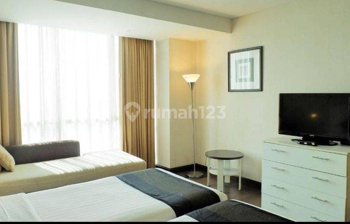 Dijual 2 Unit El Royale Apartemen Cocok Untuk Investasi