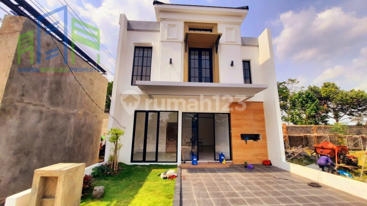 Rumah Dijual 2 Lantai Di Boyolali Kota