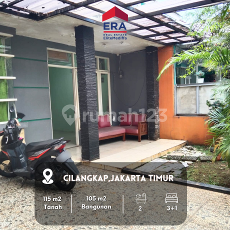 Rumah di Puri Mutiara Cibubur Bisa Cash Bertahap Rumah di Puri Mutiara Cibubur Bisa Cash Bertahap