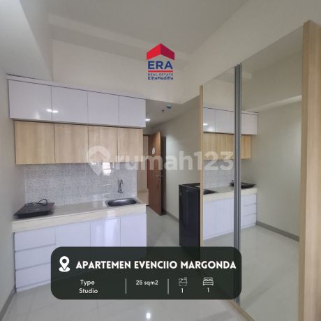 Dijual Cepat Apartemen Evenciio Depok