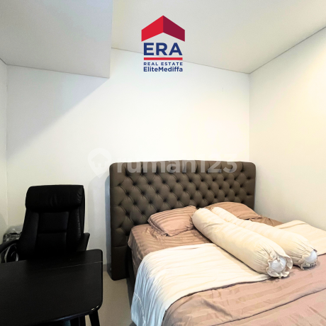 Apartemen Vasaka Solterra Pejaten, Studio Full Furnished