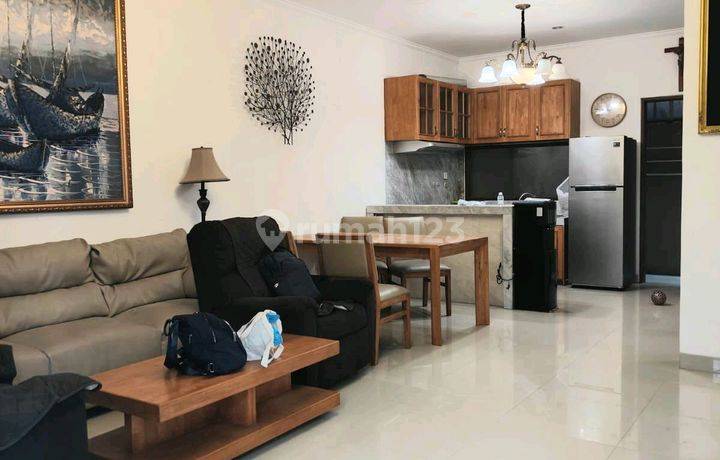 Rumah Di Royal Garden Residence Nusa Dua Kuta Selatan Badung Bali 