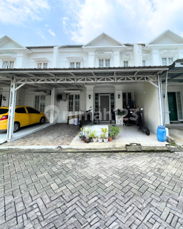 Jual Rumah Cluster Fasilitas Lengkap Siap Huni di Gaia Residence Kedungmundu Semarang