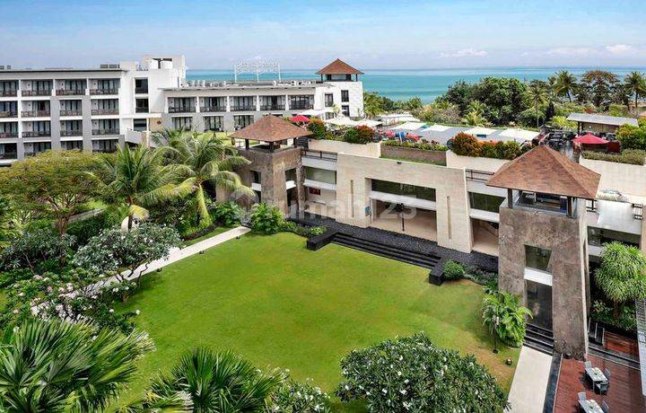 Condotel Pullman Selangkah Dari Pantai Kuta Bali Selalu Penuh