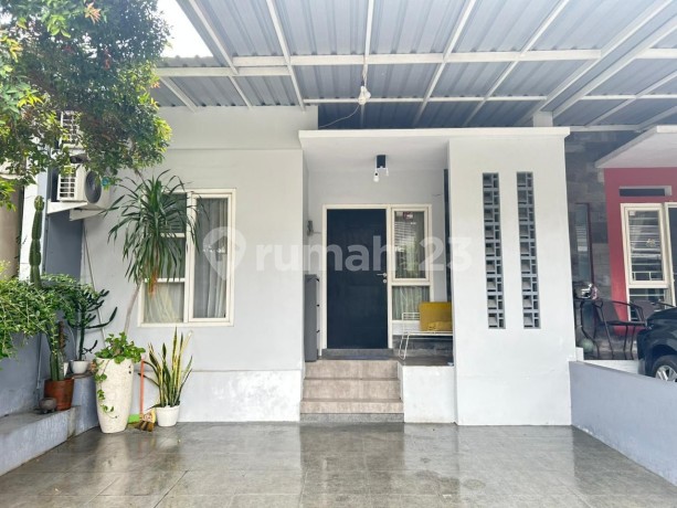 Minimalis Furnish Siap Huni Bukit Elang Residence Semarang
