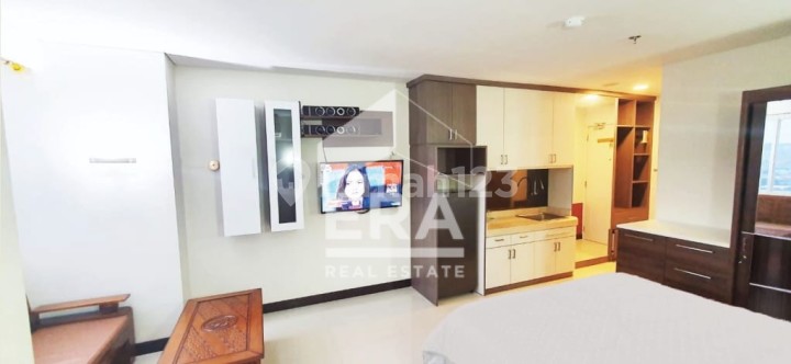 Apartement Studio Sentraland Semarang