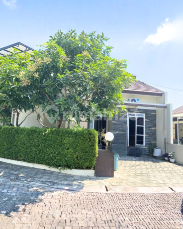 Jual Rumah Minimalis Semi Furnished Siap Huni di Bukit Elang Residence Tembalang Semarang