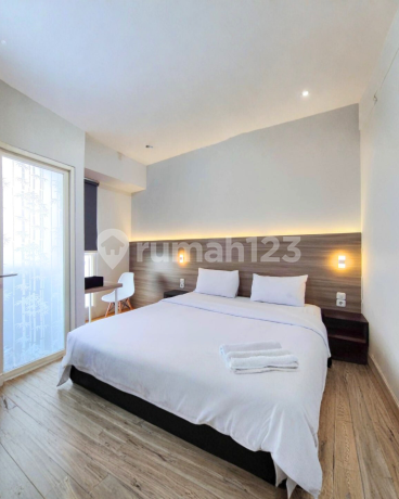 Premium Apartments at Affordable Prices with King Koil Spring Bed Bonus, Ready to Occupy in Amartha View Ngaliyan