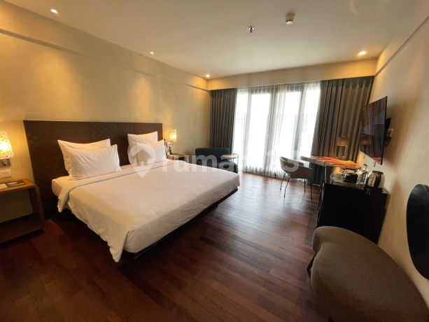 Condotel Pullman Selangkah Dari Pantai Kuta Bali Selalu Penuh