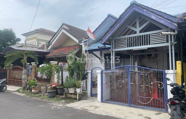 Dijual Rumah Minimalis di Taman Aster Cikarang Bekasi 