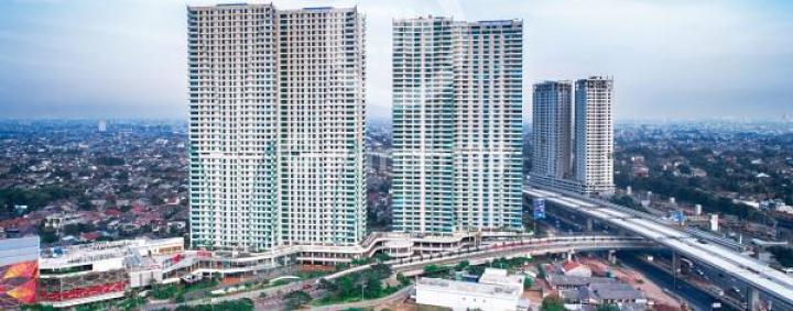Dijual Apartemen Grand Kamala Lagoon Tipe Studio Dekat Stasiun LRT di Pekayon Bekasi Dijual Apartemen Grand Kamala Lagoon Tipe Studio Dekat Stasiun LRT di Pekayon Bekasi