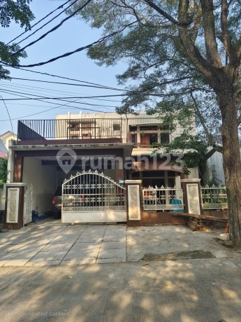 Dijual Rumah Bebas Banjir di Villa Jaka Setia Bekasi