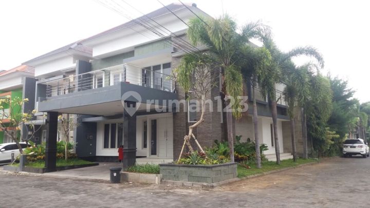 Dijual Rumah Cluster Denpasar Selatan