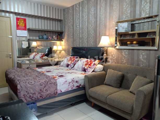 Apartemen Educity Tower Stanford Lt. 28, Full Furnish