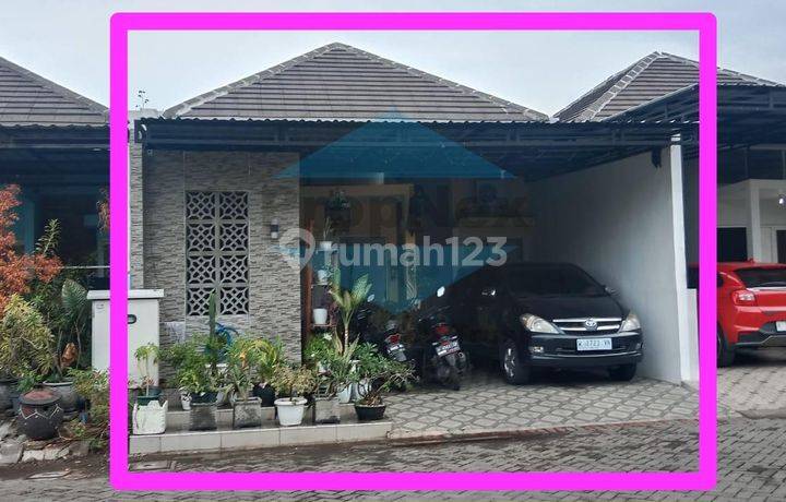 Dijual Perumahan The Taman Dhika Cluster Argopuro