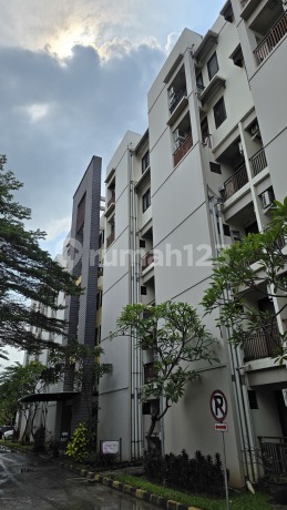 Kondominium Lantai 5 Dekat Mall, Furnish di Jababeka Kondominium Lantai 5 Dekat Mall, Furnish di Jababeka