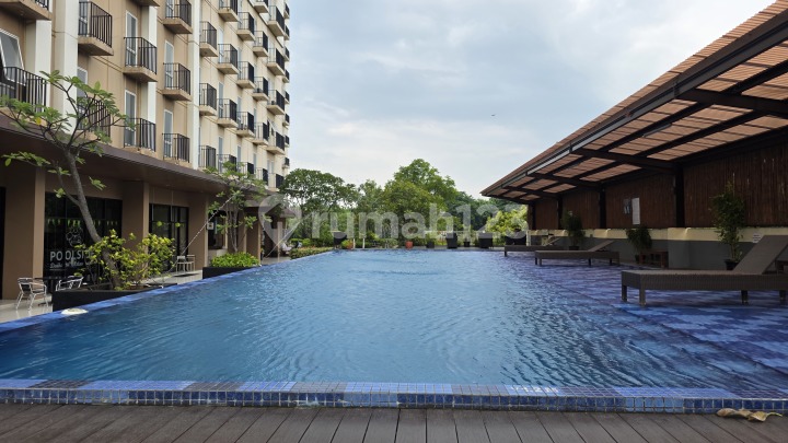 Apartemen Fully Furnish Dekat Tol dan Mall di Cikarang Barat