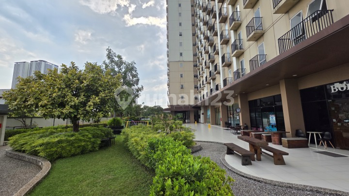 Apartemen Harga Termurah Furnsih Dekat Tol di Cikarang Barat