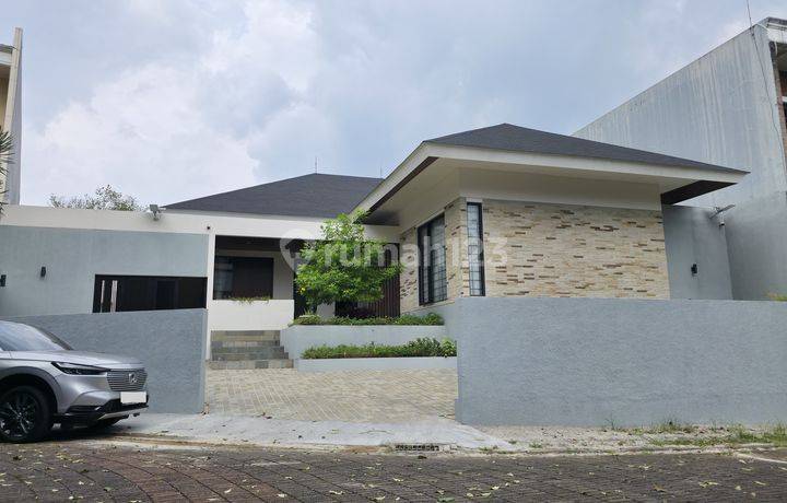 Rumah Baru sangat nyaman di Taman Tirta Golf, Tangsel