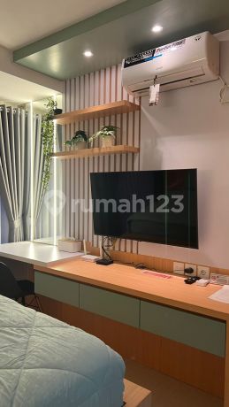 Apartemen Pentapolis Balikpapan