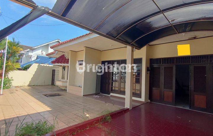 DIJUAL RUMAH BUKIT DAMAI INDAH 