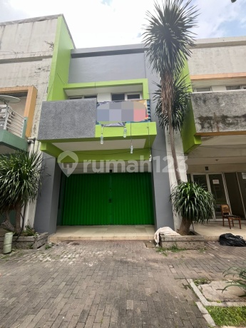 Ruko Dharmawangsa 2½ Lantai Grand Taruma Karawang Barat