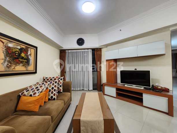 Apartemen Sudirman Tower Condominum 3 Kamar Bagus Dan Murah By Brigitta