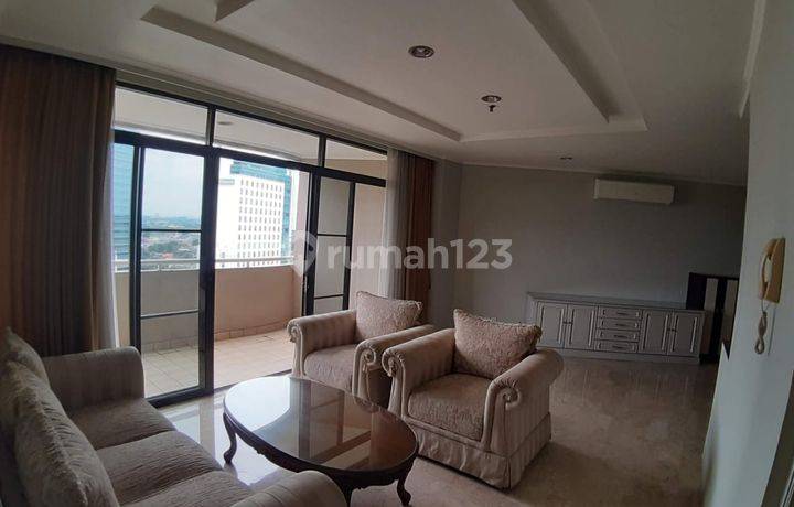 Apartemen Beverly Tower 3 BR Furnished Bagus By Brigitta 081315047047