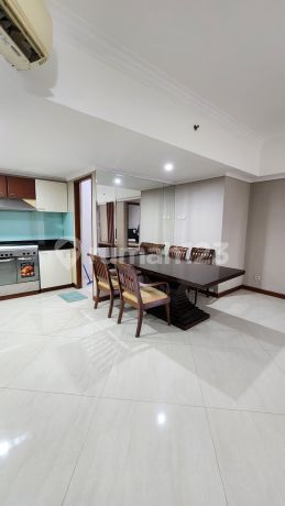 Apartemen Sudirman Tower Condominium 3 Kamar Tidur Furnished Apartemen Sudirman Tower Condominium 3 Kamar Tidur Furnished