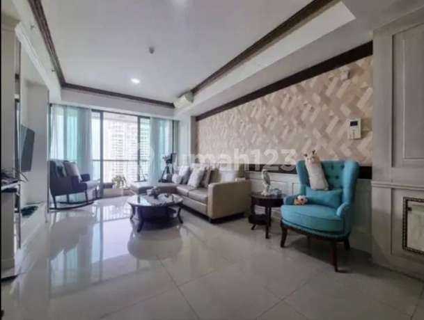 Apartemen St Moritz 107M2 Bagus By Brigitta