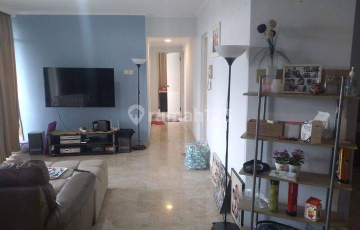 Apartemen Beverly Tower 120m2..bedroom.full Furnish By Brigitta