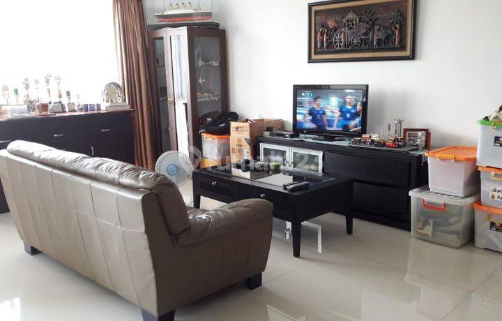 Apartemen Kemang Jaya 166m2 Bagus Dan Murah