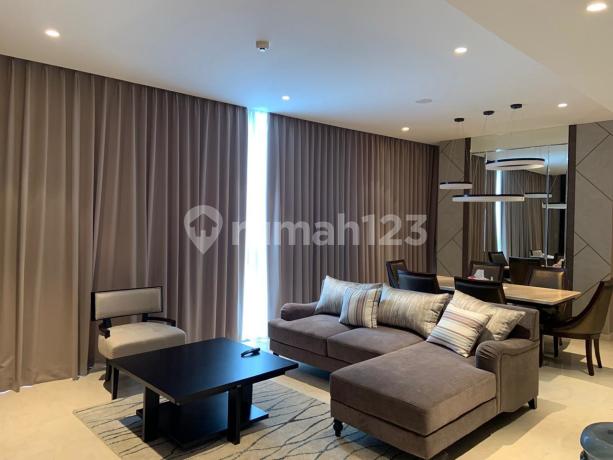 Apartemen Casa Domaine 168m2 Bagus Dan Murah By Brigitta