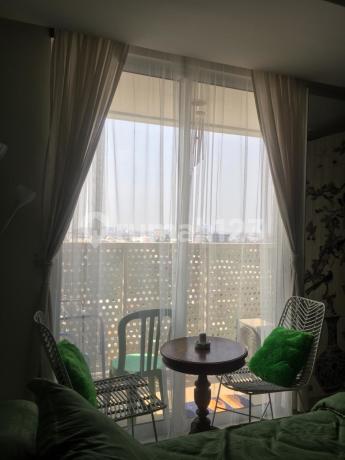 Apartemen West Vista 31m2 Fullfurnished Murah Apartemen West Vista 31m2 Fullfurnished Murah