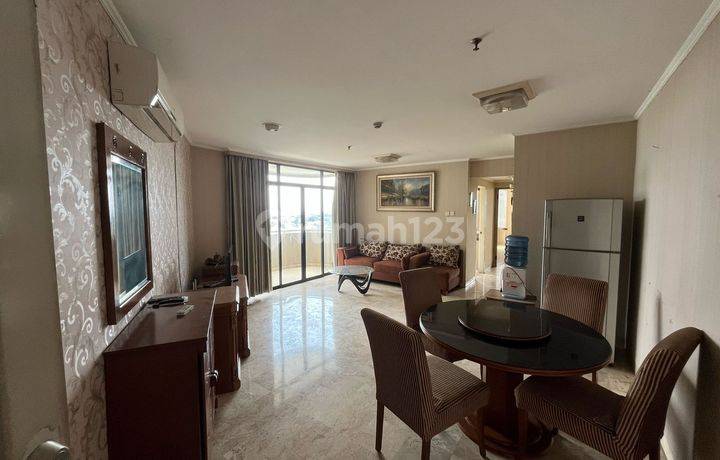 Apartemen Beverly Tower 2 Bedroom Termurah By Brigitta