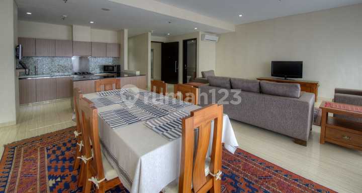 Apartemen Nirvana Kemang Nice Unit. Siap Huni By Brigitta