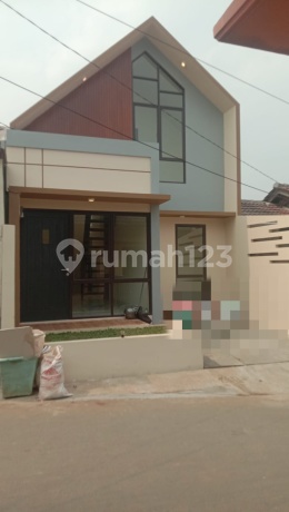 Rumah Metro Serpong 1 Cisauk