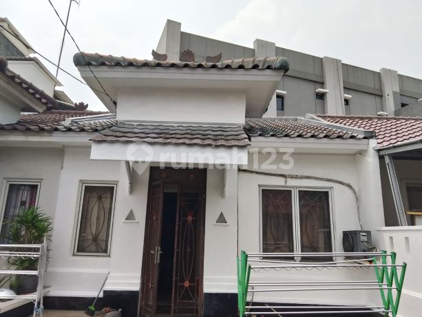 Jual Cepat Rumah Lippo Karawaci Cluster Taman Ubud Loka