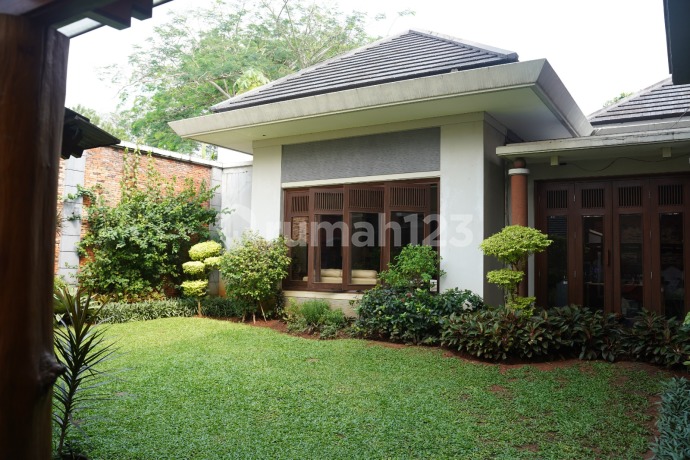Rumah SHM di BSD Vermont
