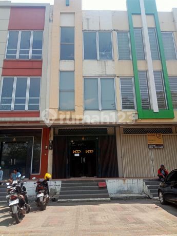 Ruko 3,5 Lantai Cikarang Square Bekasi